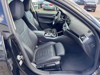 Gebraucht BMW 420 Sport Line 190 PS (139 kW) 2023 Schwarz Limousine