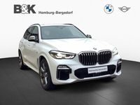 gebraucht BMW X5 M50d Pano AHK H/K DA-Pro Memory HUD M-Abgas LED