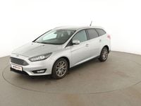 Używany Ford Focus Titanium 120 KM (88 kW) 2018 Szary Kombi