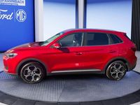 Neu MG ZS Comfort 116 PS (85 kW) 2025 Rot Limousine