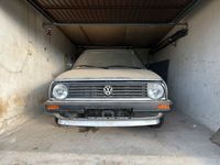 gebraucht VW Golf II 1,3l Scheunenfund