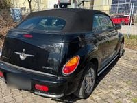Gebraucht Chrysler PT Cruiser 143 PS (105 kW) 2004 Schwarz Cabrio