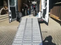 Gebraucht Opel Movano 125 PS (91 kW) 2011 Weiß Van / Kleinbus