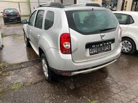 Gebraucht Dacia Duster 100 PS (73 kW) 2012 Silber SUV