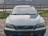 Używany Volvo V70 178 KM (130 kW) 2001 Niebieski Kombi