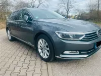 Używany VW Passat Highline 190 KM (139 kW) 2017 Szary Kombi