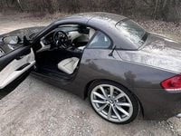 Gebraucht BMW Z4 Performance 258 PS (189 kW) 2009 Grau Cabrio