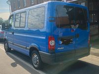 Gebraucht Renault Master 115 PS (84 kW) 2004 Blau Van / Kleinbus