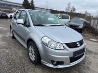 Gebraucht Suzuki SX4 Comfort 120 PS (88 kW) 2012 Kleinwagen