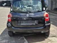 Gebraucht Renault Modus 2005 Schwarz Van / Kleinbus
