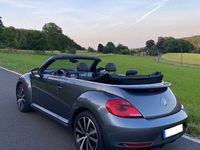 gebraucht VW Beetle 2.0 TSI DSG R line Cabriolet