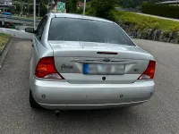 Gebraucht Ford Focus 101 PS (74 kW) 1999 Grau Kleinwagen