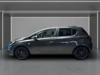 Usata Opel Corsa Active 90 CV (66 kW) 2017 Grigio Utilitaria