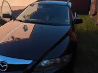 Gebraucht Mazda 6 140 PS (102 kW) 2007 Violet Kombi