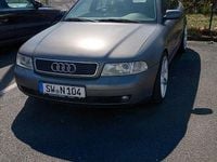 Gebraucht Audi A4 Performance 150 PS (110 kW) 1998 Grau Limousine