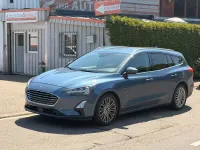 Gebraucht Ford Focus Titanium 125 PS (91 kW) 2019 Kombi