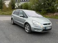Gebraucht Ford S-MAX S 175 PS (128 kW) 2008 Van / Kleinbus