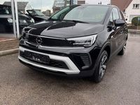 Gebraucht Opel Crossland 131 PS (96 kW) 2021 Schwarz SUV