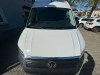 Brugt VW e-Crafter 100 kW (136 HK) 2021 Hvid Van