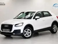 Gebraucht Audi Q2 Design 150 PS (110 kW) 2017 Weiß SUV