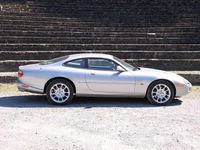 Gebraucht Jaguar XKR 363 PS (266 kW) 2001 Silber Coupé