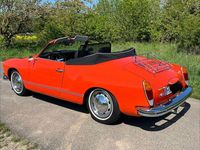 Gebraucht VW Karmann Ghia Karmann 50 PS (36 kW) 1973 Rot Coupé