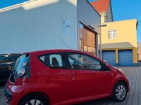Gebraucht Citroën C1 68 PS (50 kW) 2012 Rot Kleinwagen