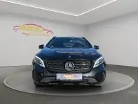 Gebraucht Mercedes GLA200 156 PS (114 kW) 2018 Schwarz SUV