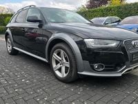Second-hand Audi A4 245 CP (180 kW) 2012 Negru Break