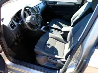 Gebraucht VW Golf Sportsvan 116 PS (85 kW) 2017 Grau Van / Kleinbus