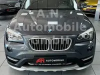 Second-hand BMW X1 xLine 150 CP (110 kW) 2015 Gri SUV
