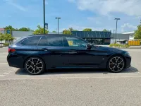 Gebraucht BMW 540 M Sport 340 PS (250 kW) 2023 Schwarz Kombi