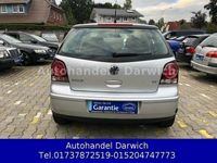 gebraucht VW Polo IV Comfortline 1.4 Klima/4-Türig/LPG-Gas