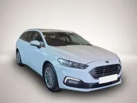 Gebraucht Ford Mondeo Titanium 188 PS (138 kW) 2022 Weiß Kombi