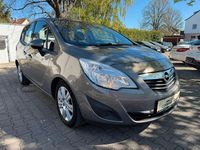 Używany Opel Meriva Innovation 101 KM (74 kW) 2010 Złoty Minivan