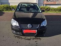 Brugt VW Polo Trendline 105 HK (77 kW) 2006 Blå Hatchback