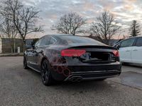 gebraucht Audi A5 Coupe 3.0 TDI quattro S tronic