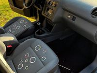 Gebraucht VW Caddy 2012 Grau Van / Kleinbus