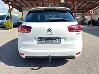 Gebraucht Citroën C4 Picasso 131 PS (96 kW) 2017 Weiß Van / Kleinbus