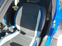 Gebraucht Peugeot 206 55 PS (40 kW) 2005 Blau Kleinwagen