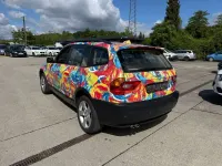 Second-hand BMW X3 204 CP (150 kW) 2005 Maro SUV