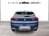 Gebraucht BMW X2 M Sport 190 PS (139 kW) 2022 Blau SUV