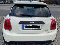 Gebraucht Mini ONE 102 PS (75 kW) 2017 Weiß Kleinwagen