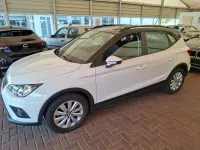 Gebraucht Seat Arona Style 90 PS (66 kW) 2020 Weiß SUV