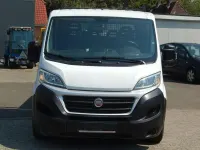 Gebraucht Fiat Ducato 131 PS (96 kW) 2018 Colore esterno weiss Van