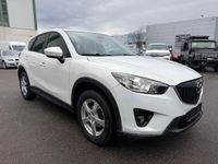 Gebraucht Mazda CX-5 Prime-Line 150 PS (110 kW) 2014 Weiß SUV