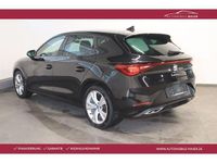 Gebraucht Seat Leon FR 150 PS (110 kW) 2022 Schwarz Limousine