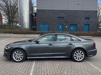 Gebraucht Audi A6 S-Line 272 PS (200 kW) 2015 Grau Limousine