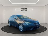 Używany Seat Leon ST 131 KM (96 kW) 2019 Szary Kombi