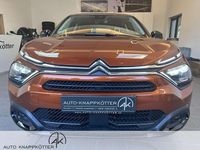 Gebraucht Citroën C4 Feel 100 kW (136 PS) 2021 Lackierung pulsorange/typ aus Kombi